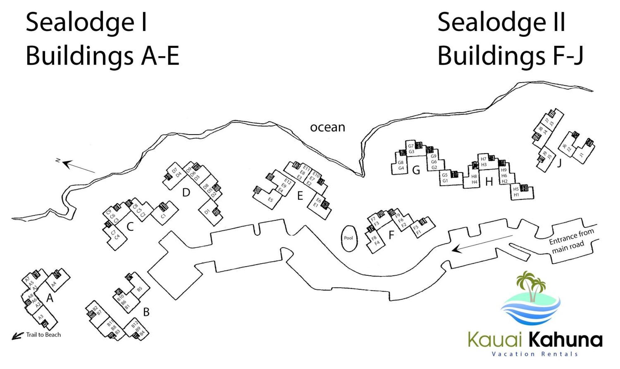 Sealodge E6 برينسفيل المظهر الخارجي الصورة